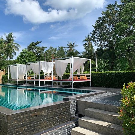 Phangan Hometown Resort - Adults Only Baan Tai Luaran gambar