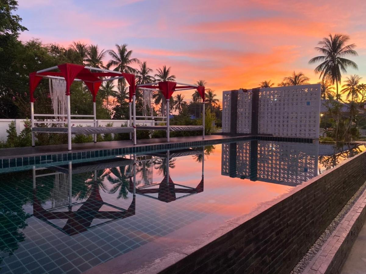 Phangan Hometown Resort - Adults Only Baan Tai Luaran gambar