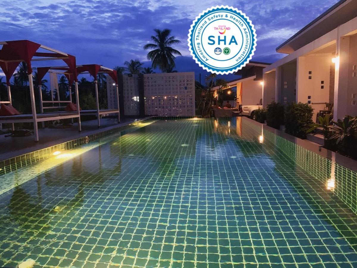 Phangan Hometown Resort - Adults Only Baan Tai Luaran gambar