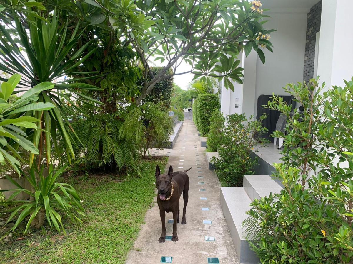 Phangan Hometown Resort - Adults Only Baan Tai Luaran gambar