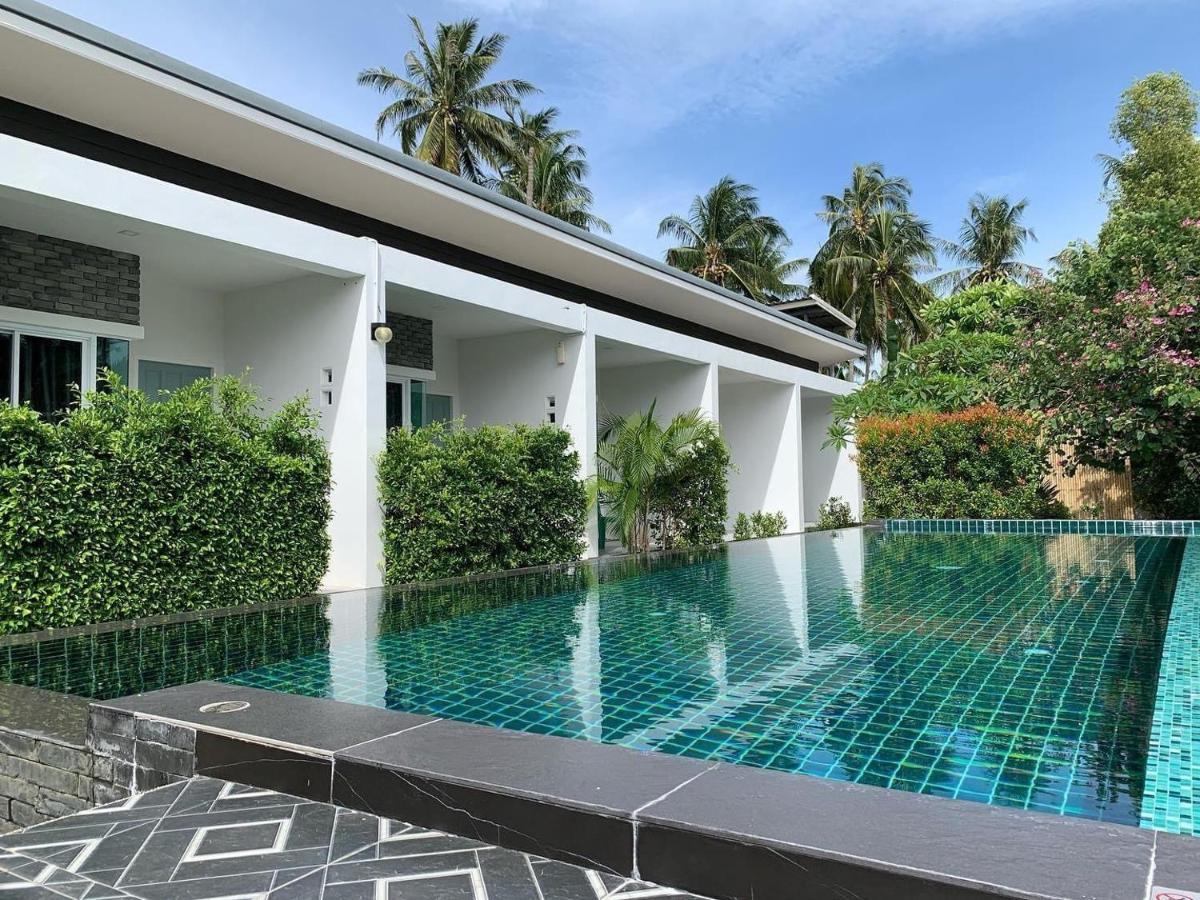 Phangan Hometown Resort - Adults Only Baan Tai Luaran gambar