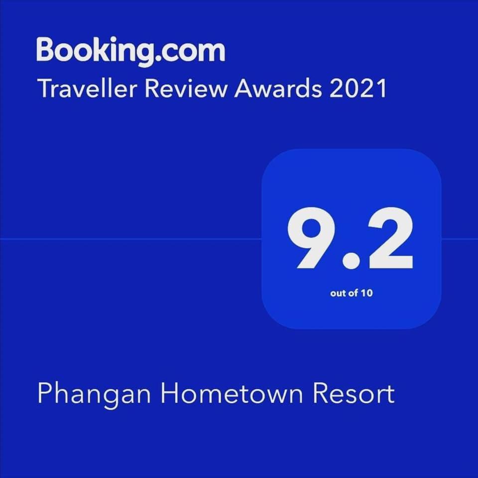 Phangan Hometown Resort - Adults Only Baan Tai Luaran gambar