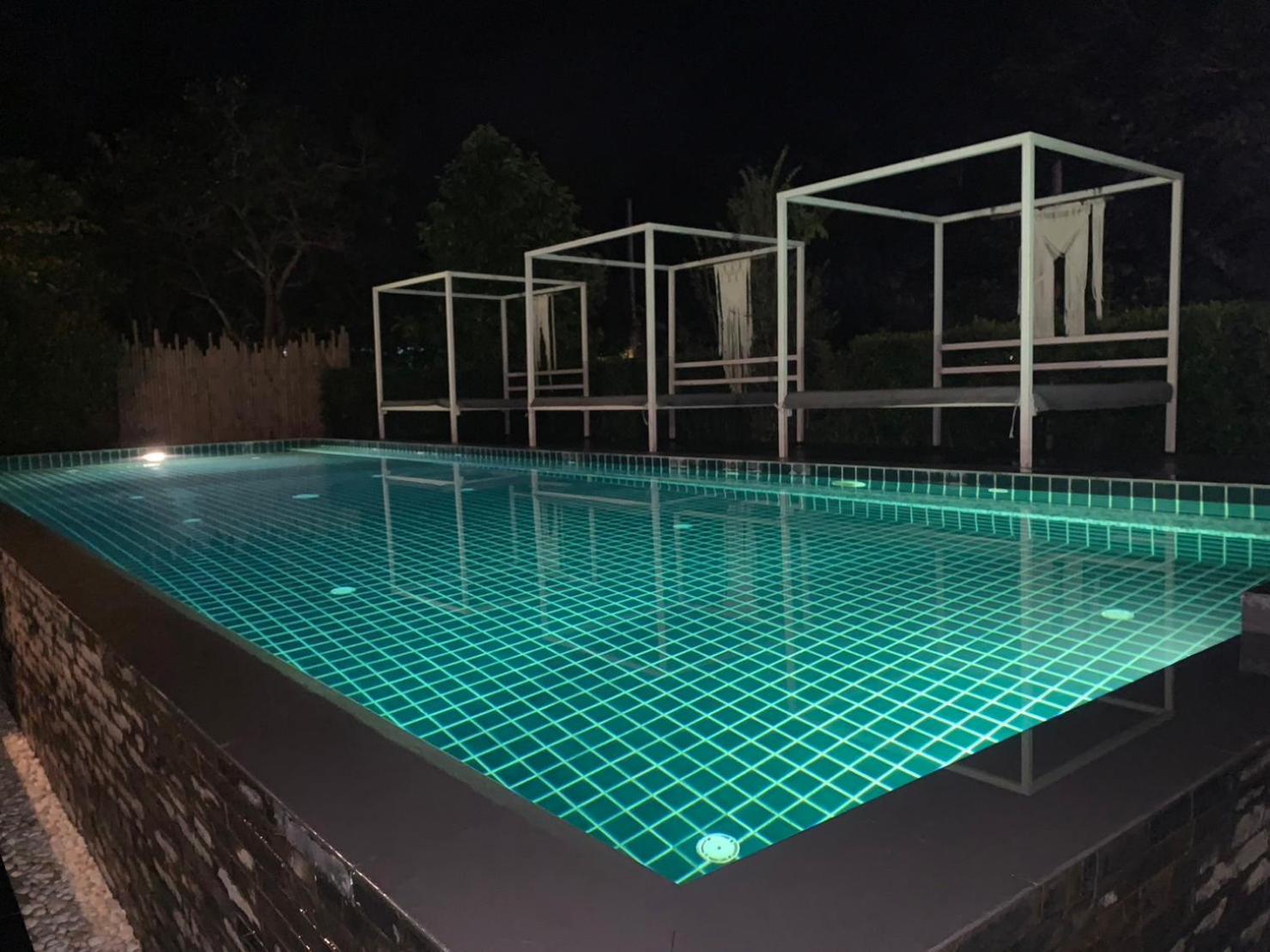 Phangan Hometown Resort - Adults Only Baan Tai Luaran gambar