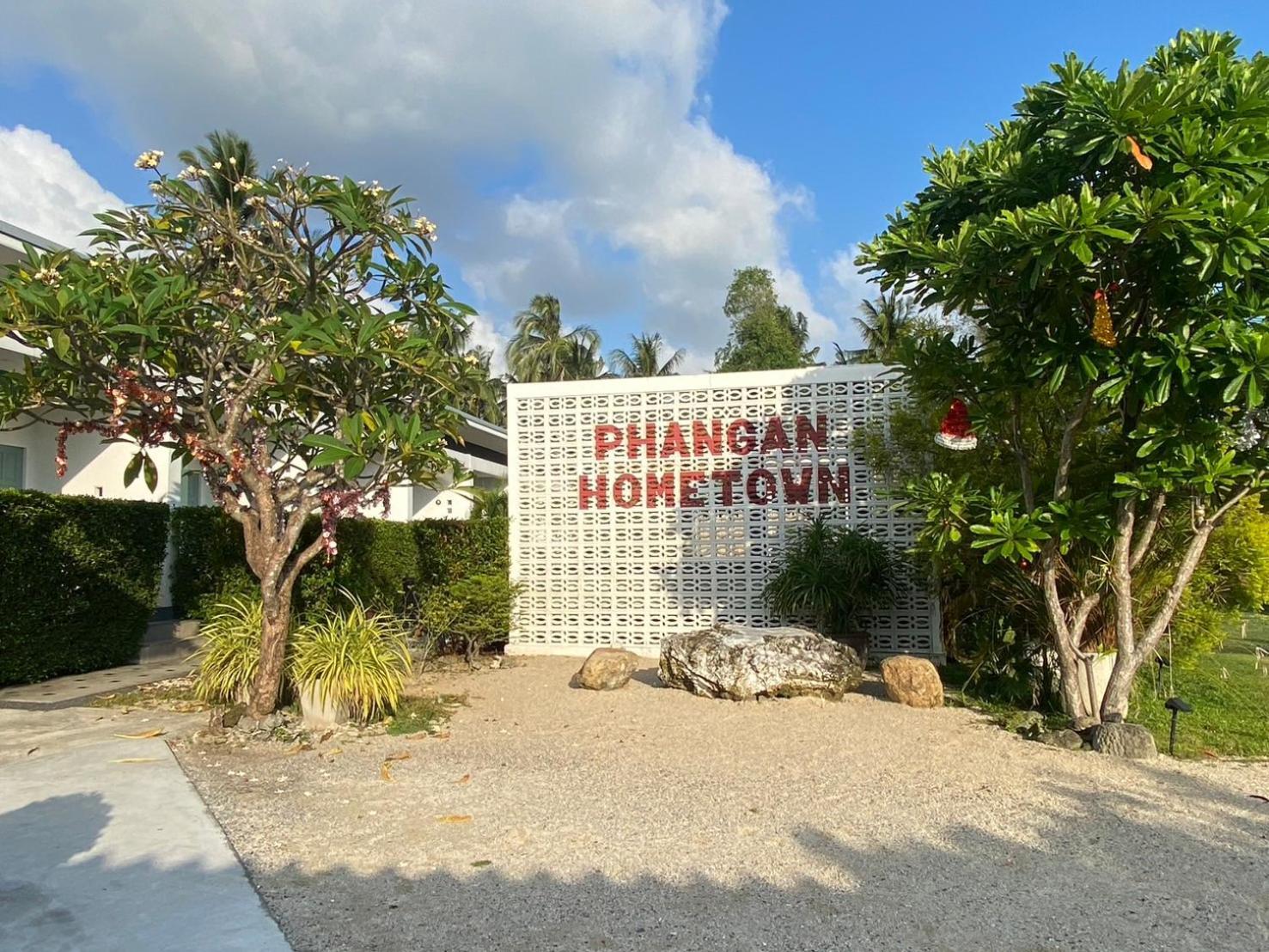 Phangan Hometown Resort - Adults Only Baan Tai Luaran gambar