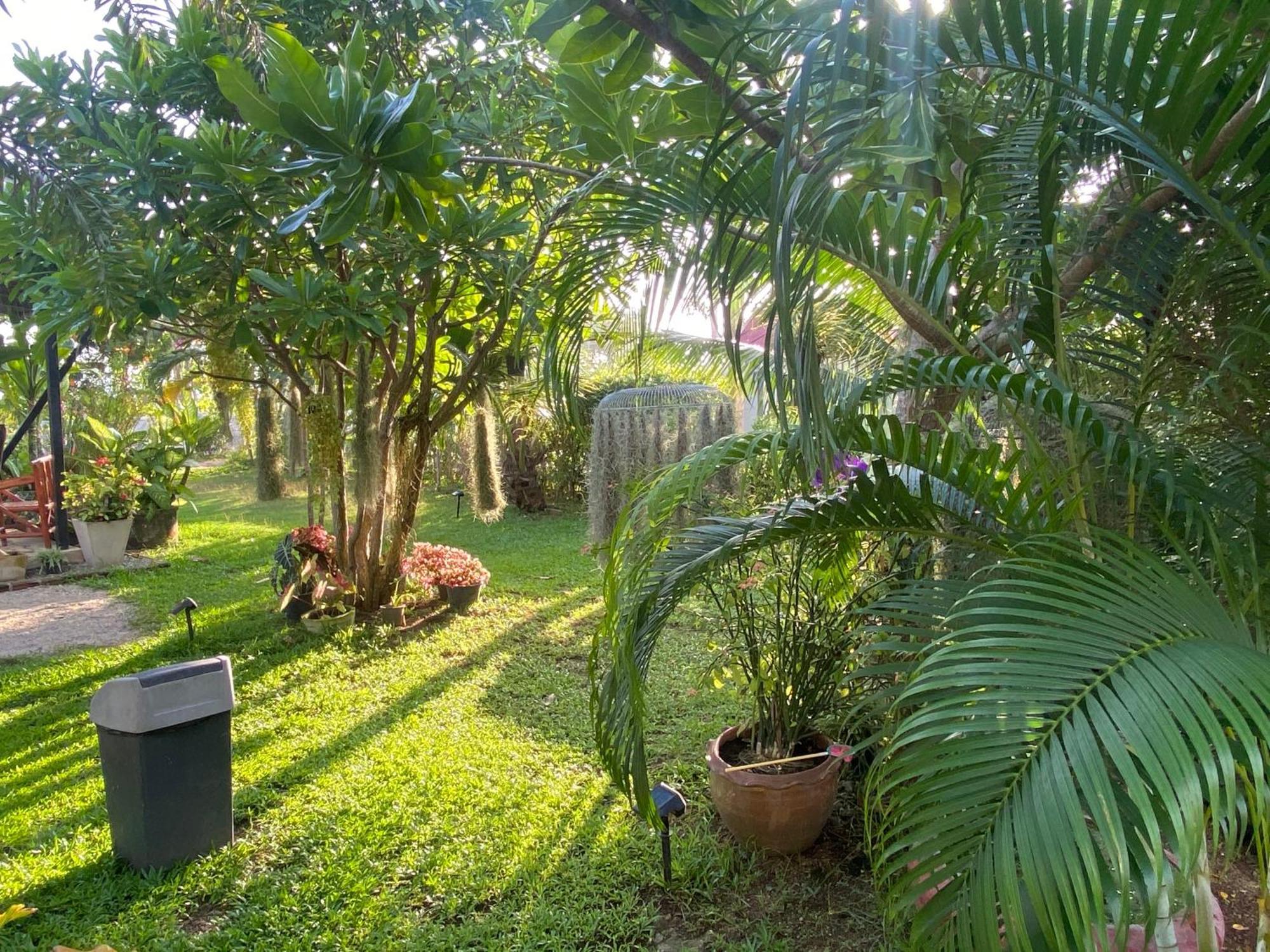 Phangan Hometown Resort - Adults Only Baan Tai Luaran gambar