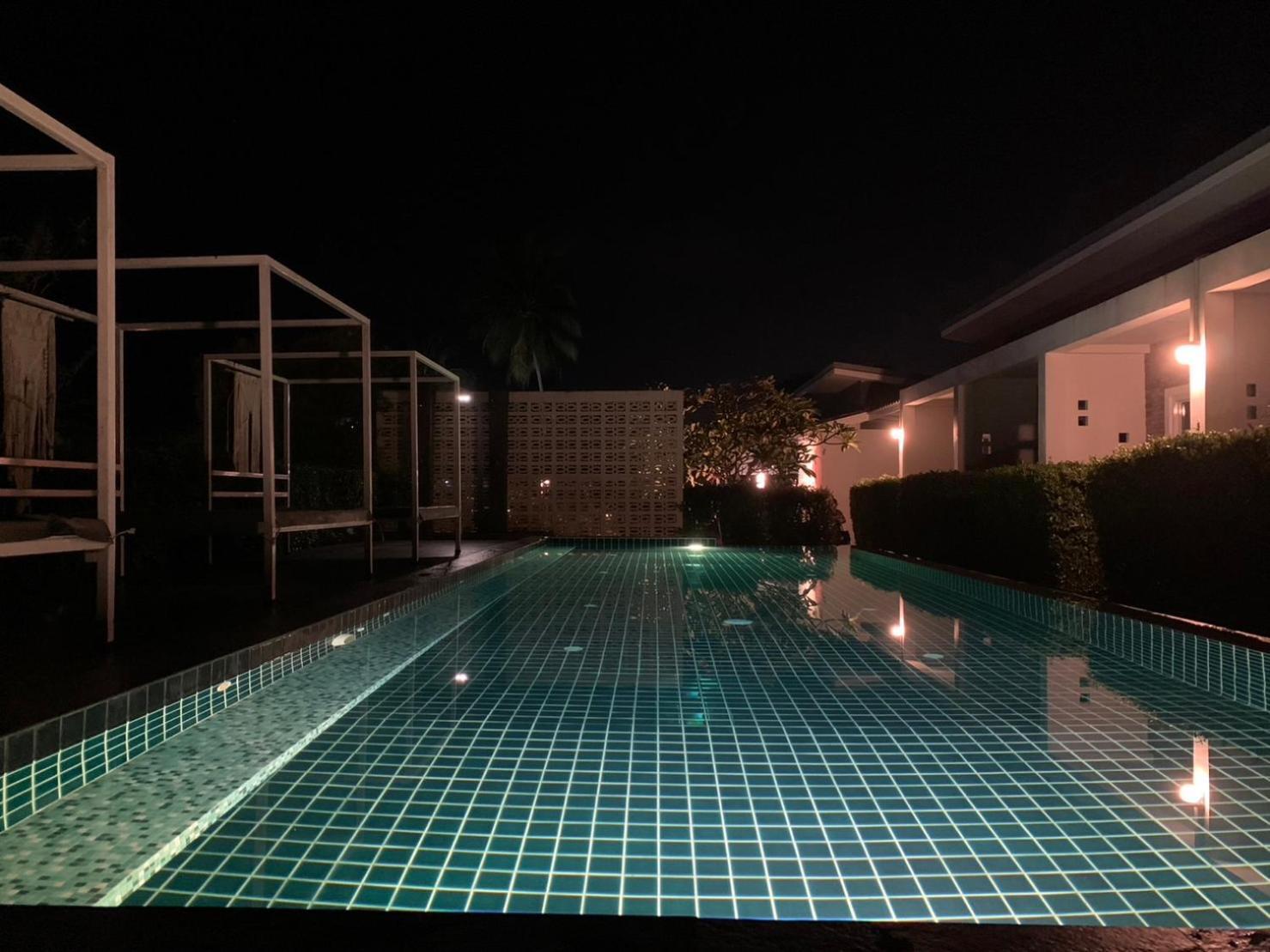 Phangan Hometown Resort - Adults Only Baan Tai Luaran gambar