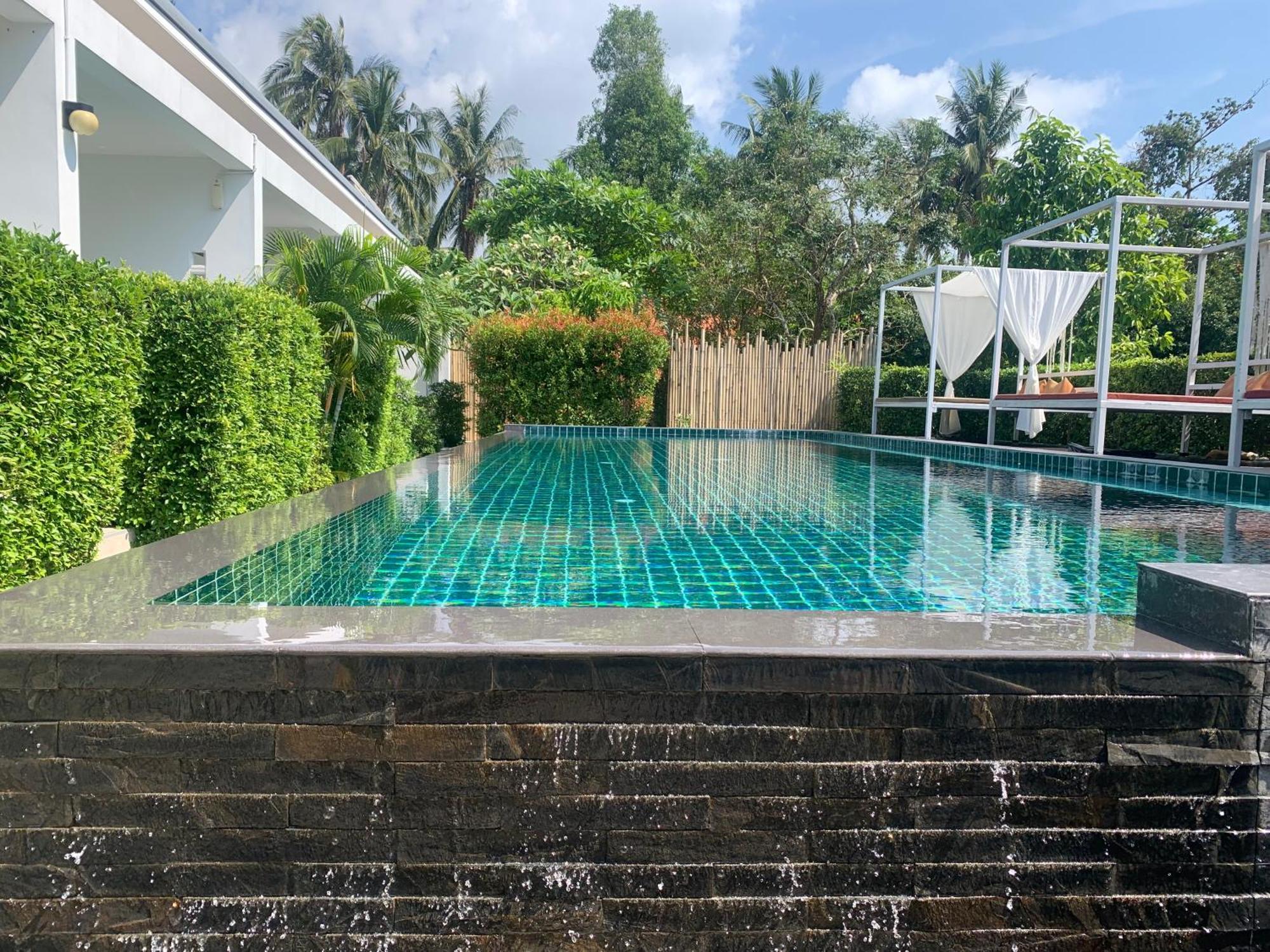 Phangan Hometown Resort - Adults Only Baan Tai Luaran gambar