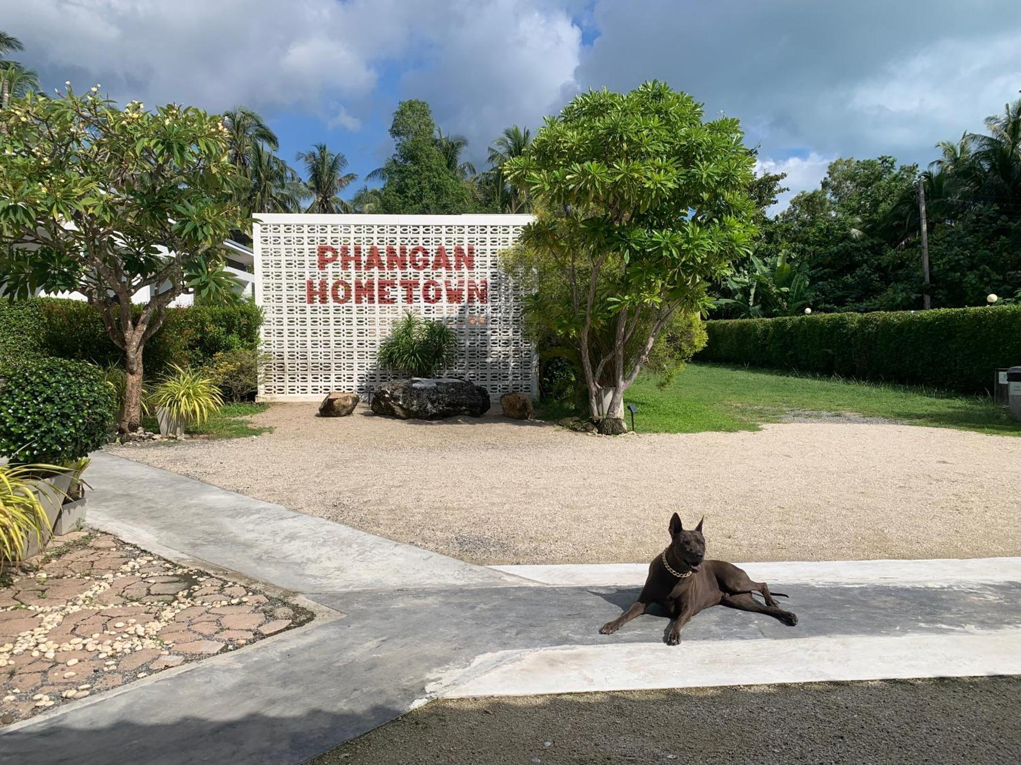 Phangan Hometown Resort - Adults Only Baan Tai Luaran gambar