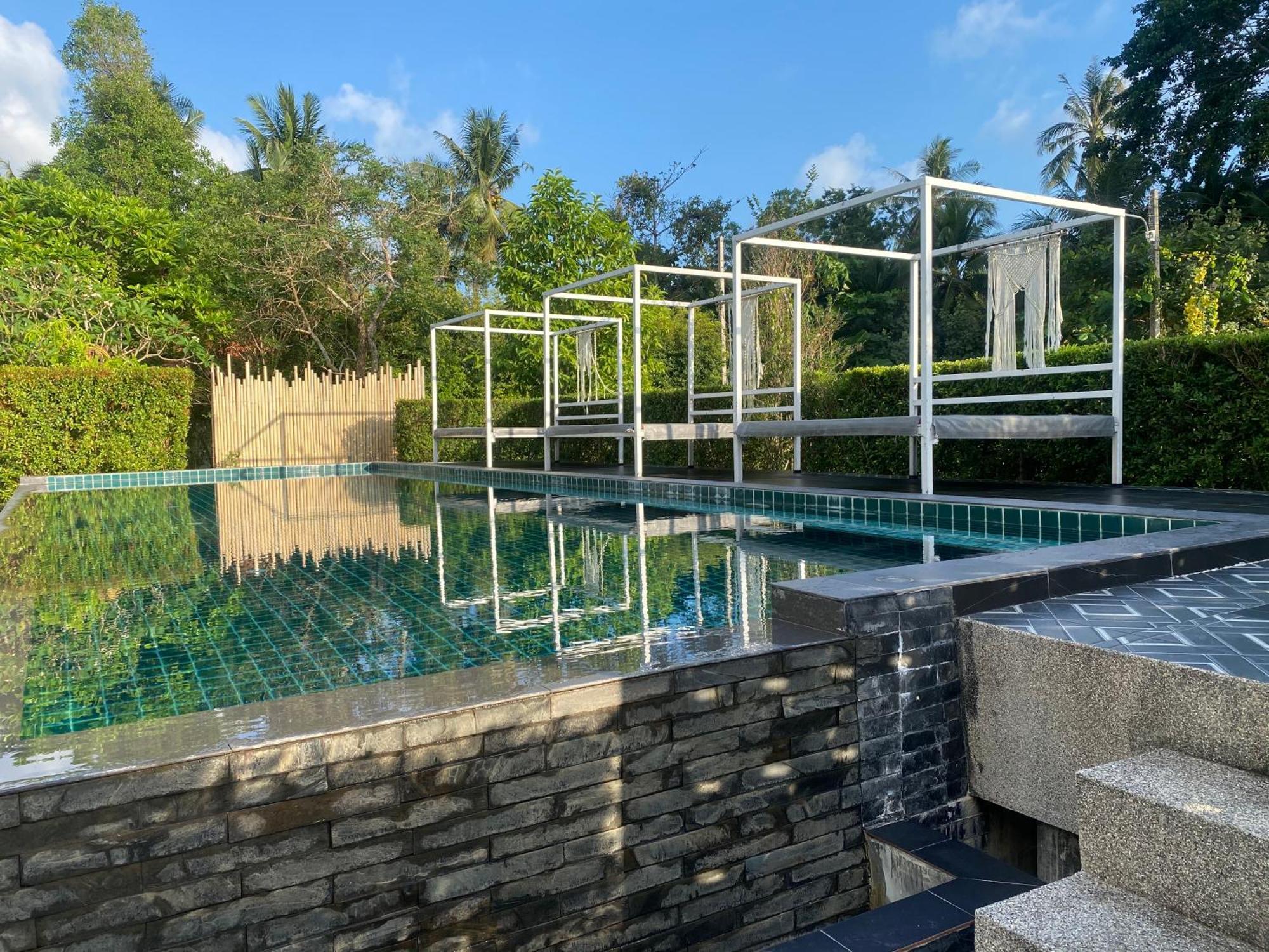 Phangan Hometown Resort - Adults Only Baan Tai Luaran gambar