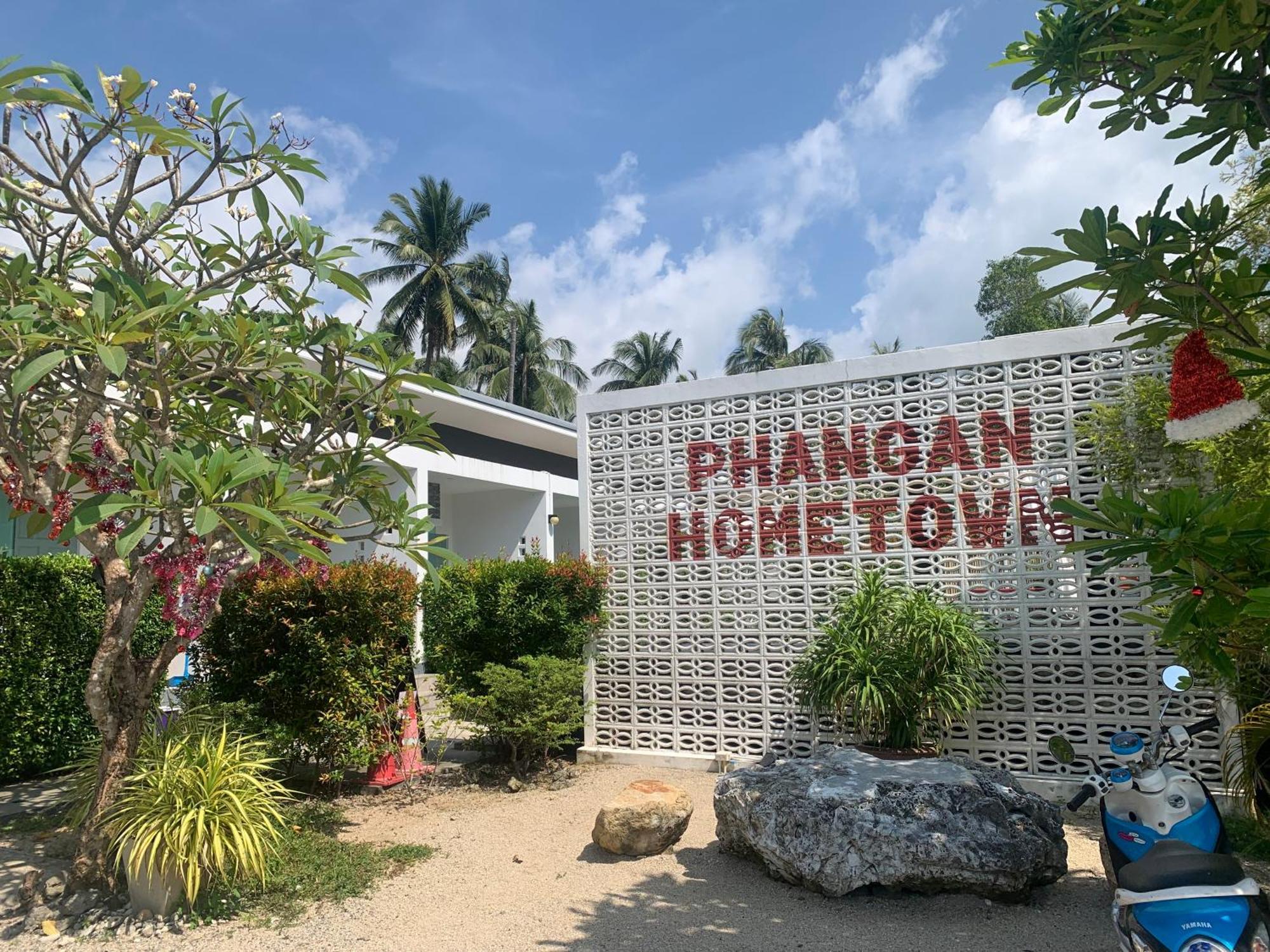 Phangan Hometown Resort - Adults Only Baan Tai Luaran gambar