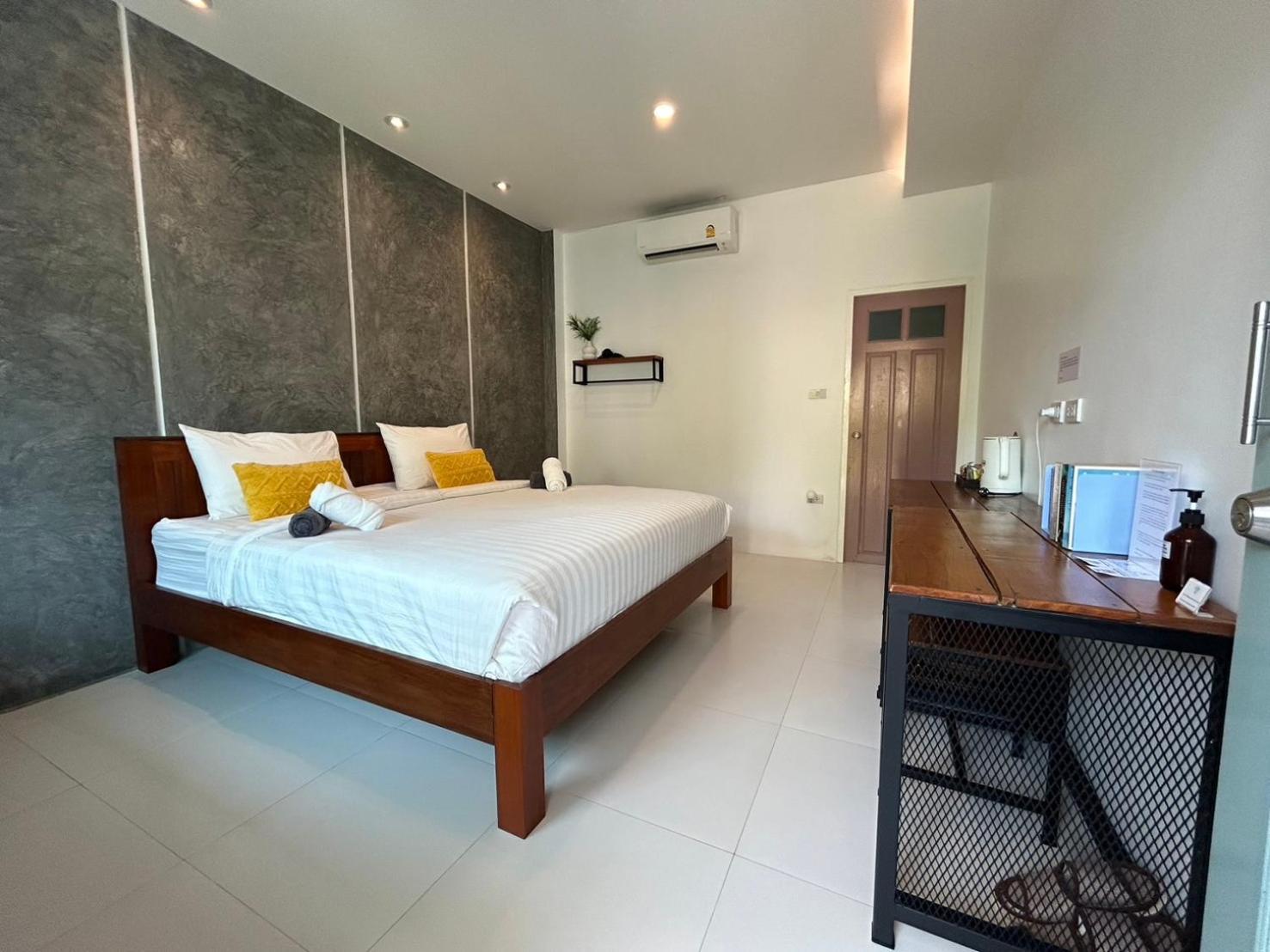 Phangan Hometown Resort - Adults Only Baan Tai Luaran gambar