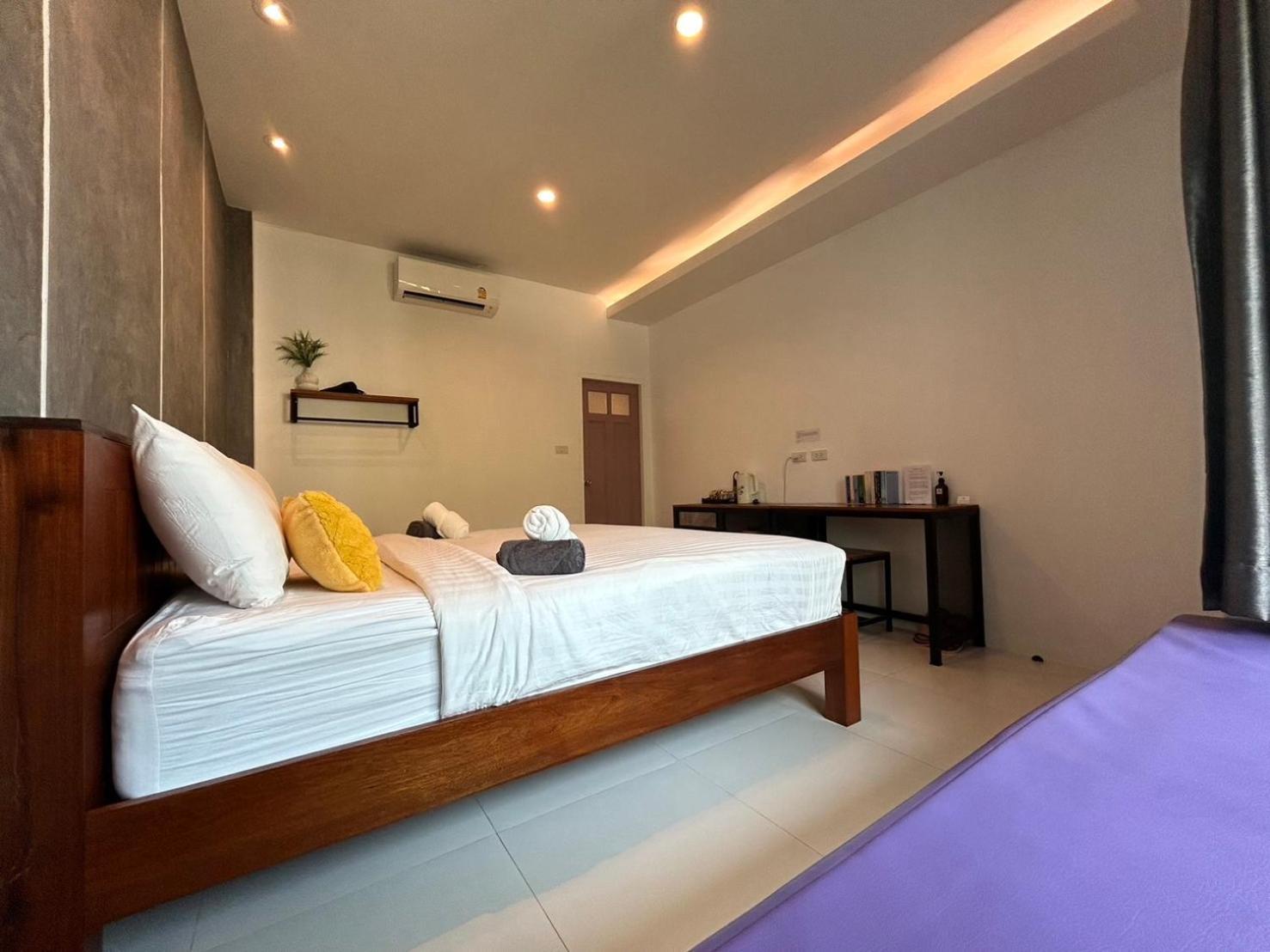 Phangan Hometown Resort - Adults Only Baan Tai Luaran gambar