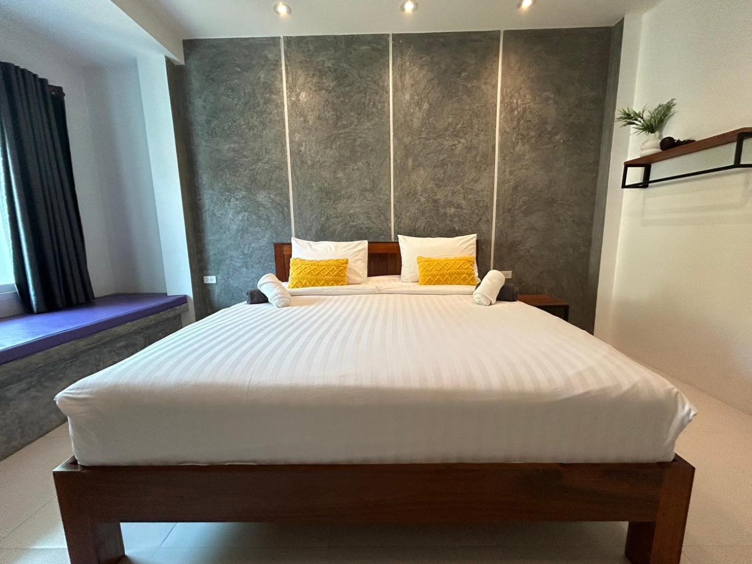Phangan Hometown Resort - Adults Only Baan Tai Luaran gambar
