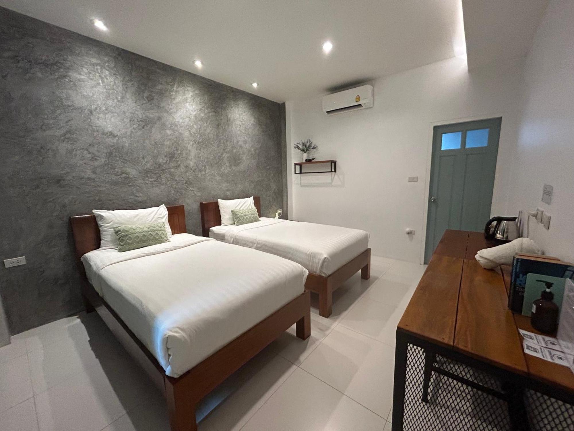 Phangan Hometown Resort - Adults Only Baan Tai Luaran gambar