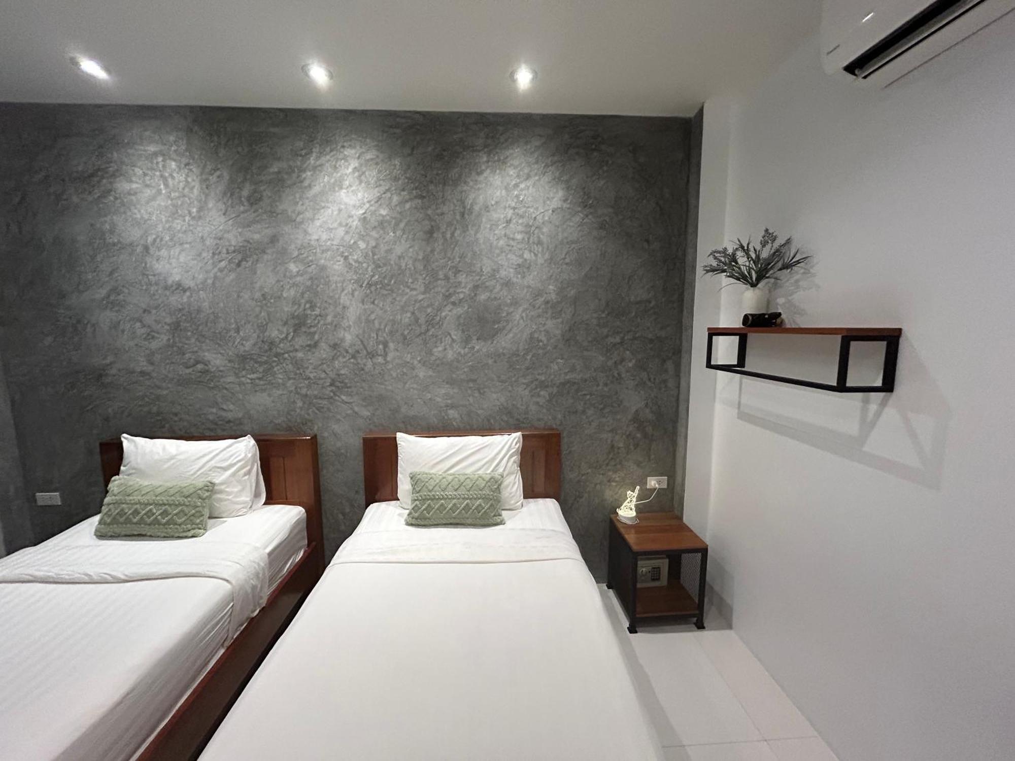 Phangan Hometown Resort - Adults Only Baan Tai Luaran gambar