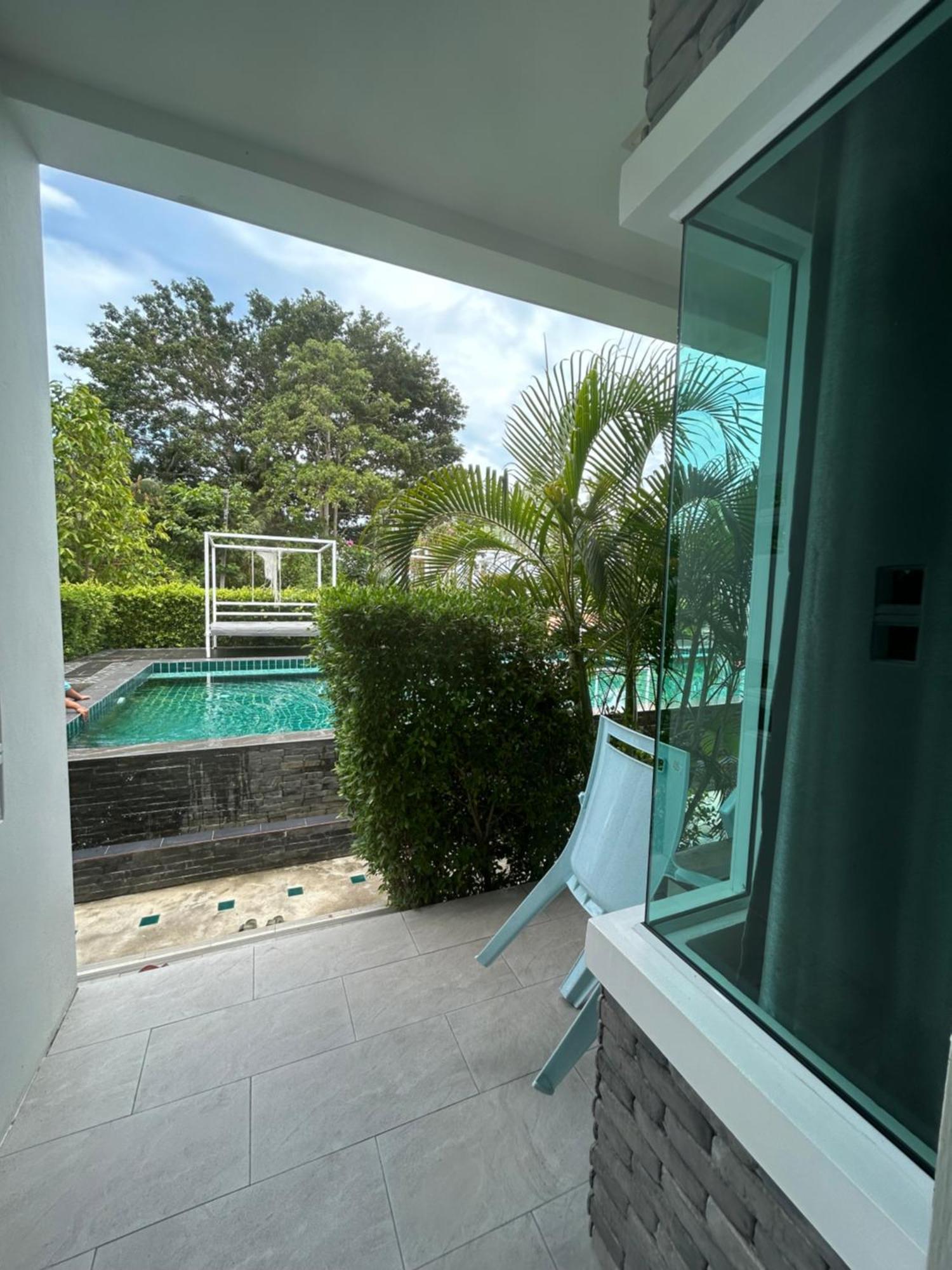 Phangan Hometown Resort - Adults Only Baan Tai Bilik gambar