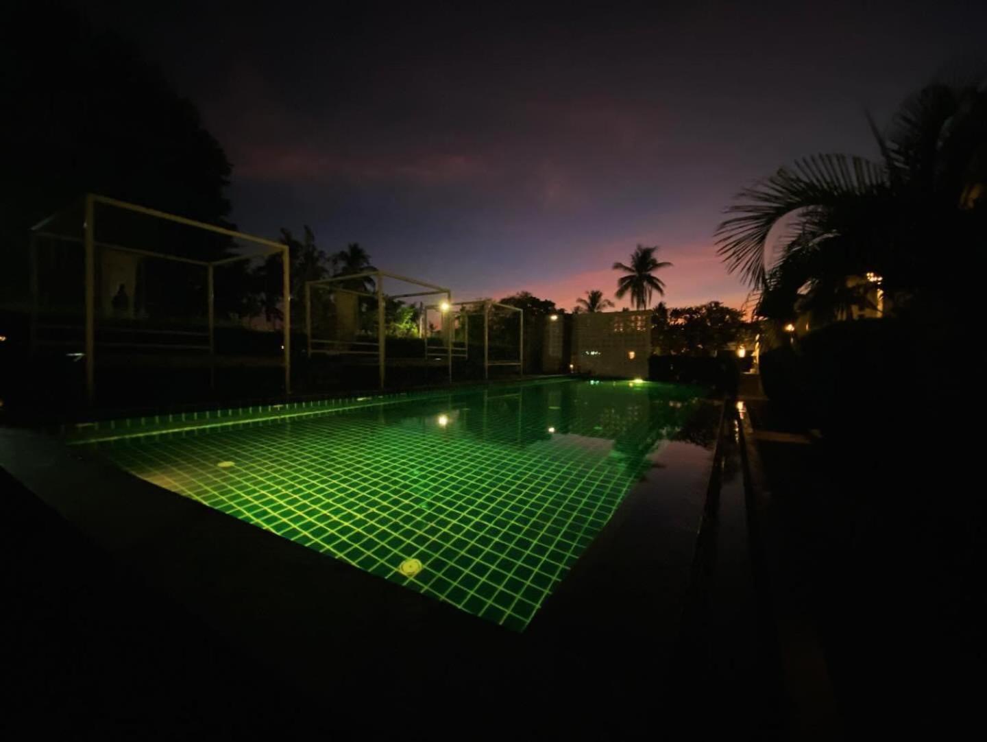 Phangan Hometown Resort - Adults Only Baan Tai Luaran gambar