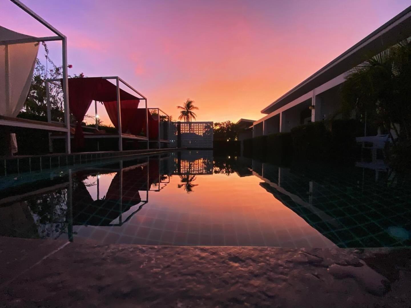Phangan Hometown Resort - Adults Only Baan Tai Luaran gambar