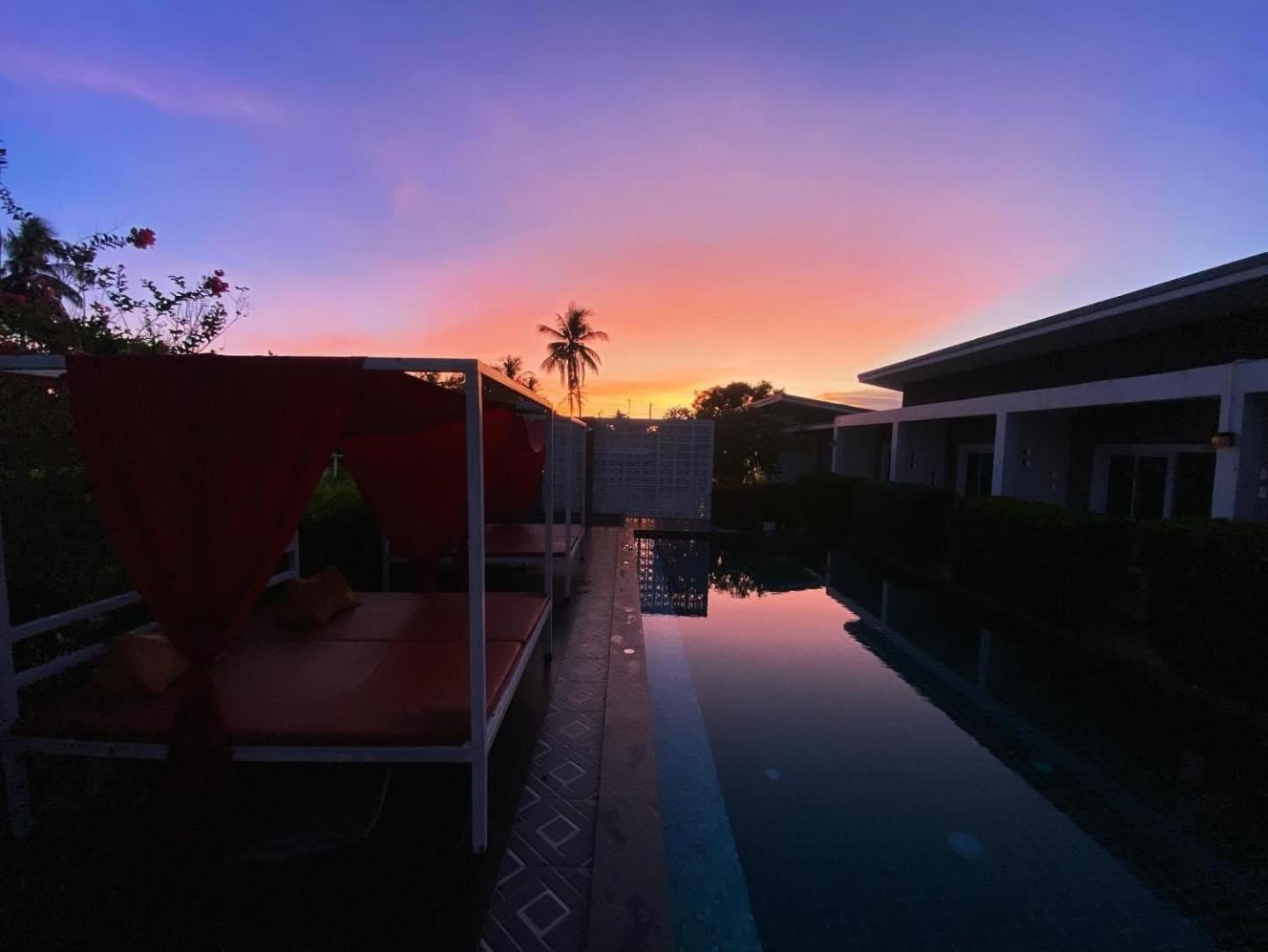 Phangan Hometown Resort - Adults Only Baan Tai Luaran gambar