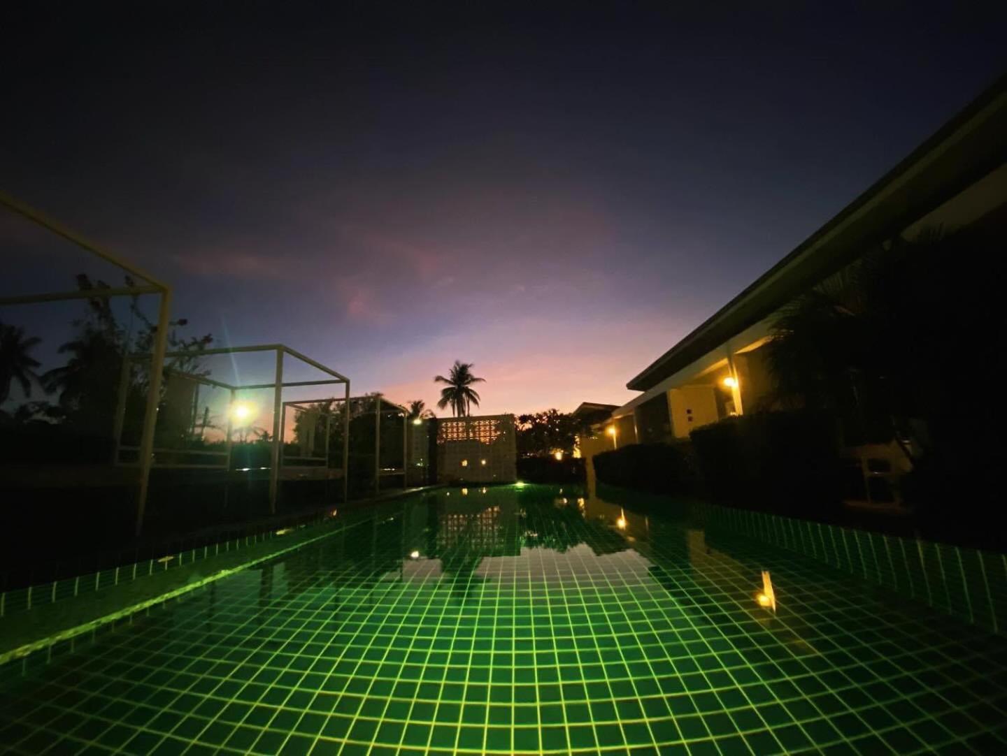 Phangan Hometown Resort - Adults Only Baan Tai Luaran gambar