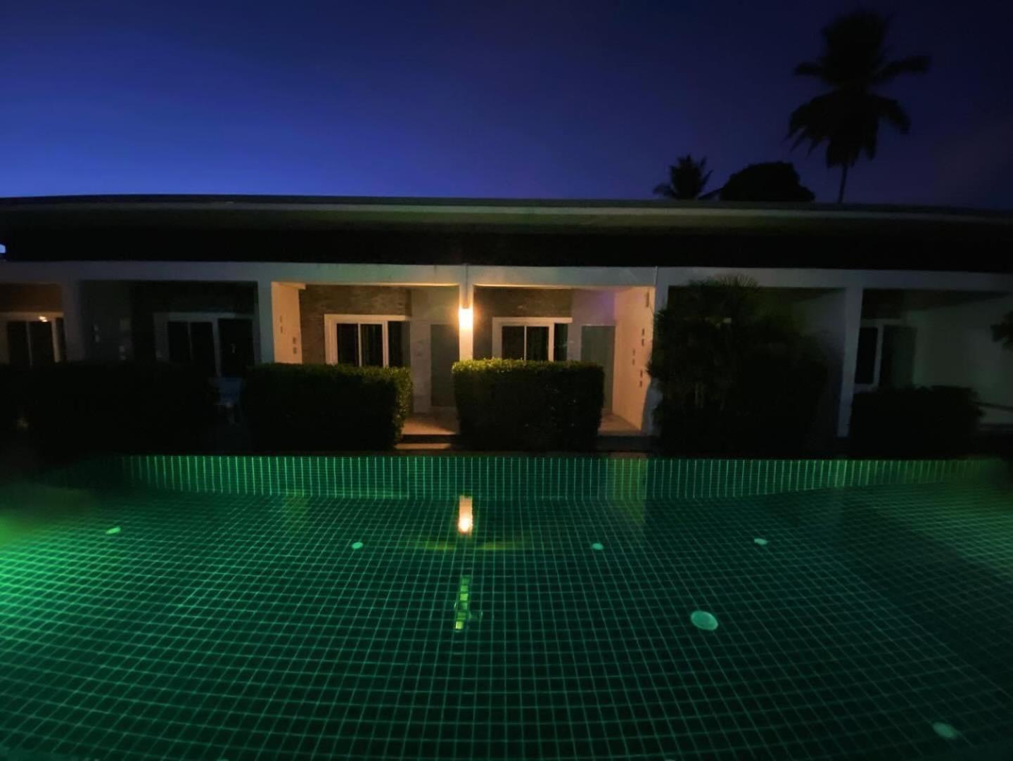 Phangan Hometown Resort - Adults Only Baan Tai Luaran gambar