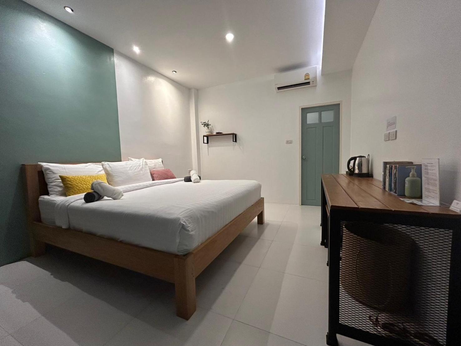 Phangan Hometown Resort - Adults Only Baan Tai Luaran gambar