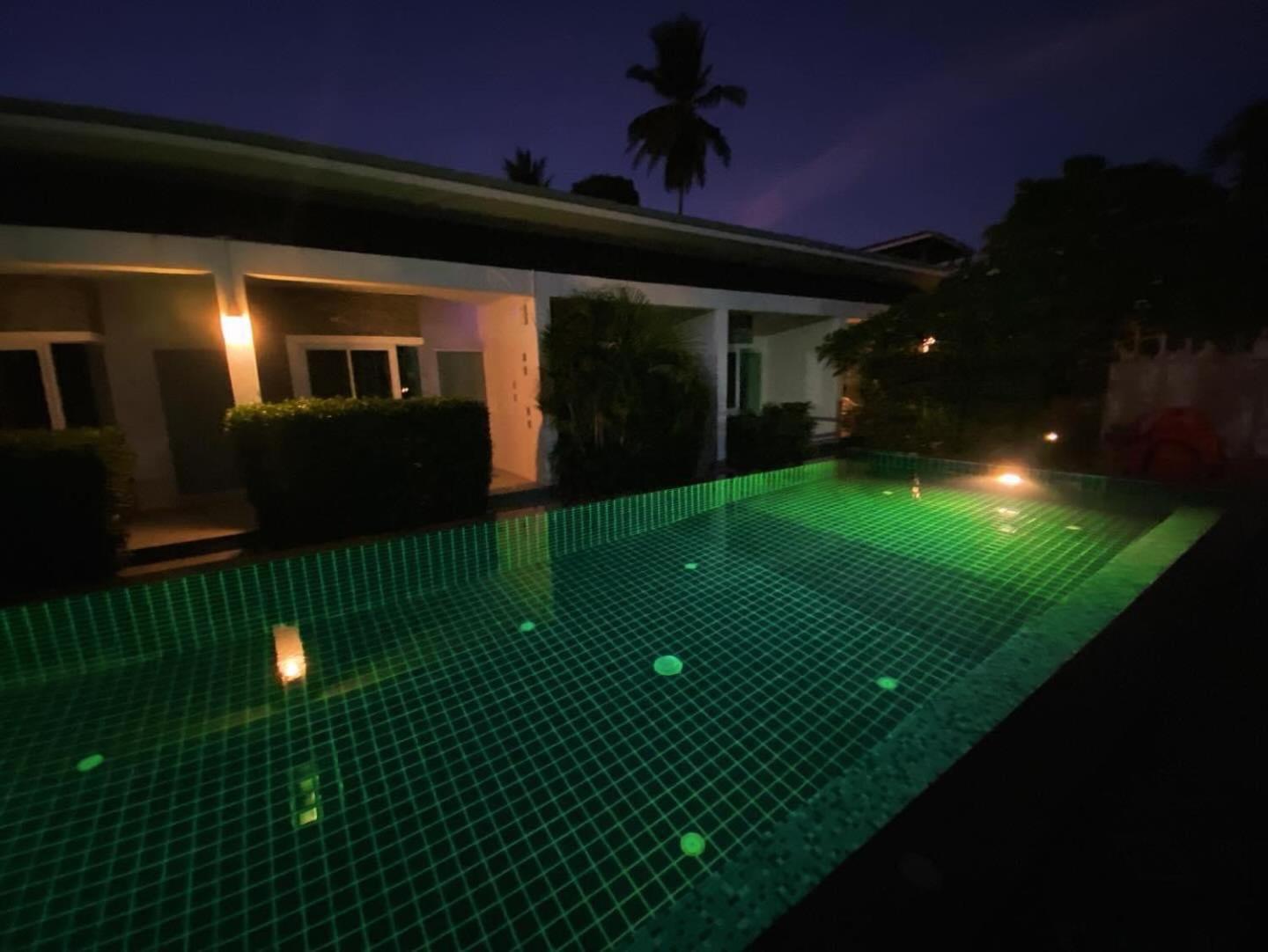 Phangan Hometown Resort - Adults Only Baan Tai Luaran gambar