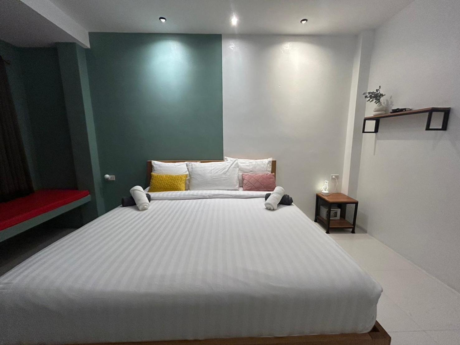 Phangan Hometown Resort - Adults Only Baan Tai Luaran gambar
