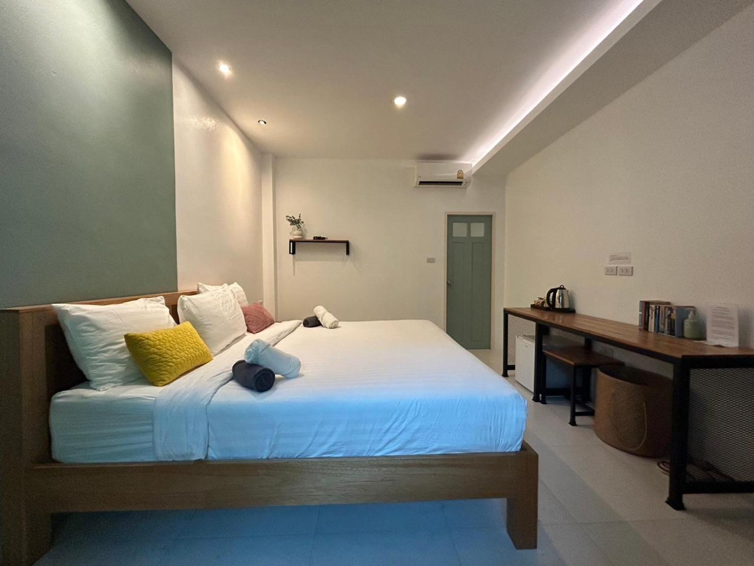Phangan Hometown Resort - Adults Only Baan Tai Luaran gambar